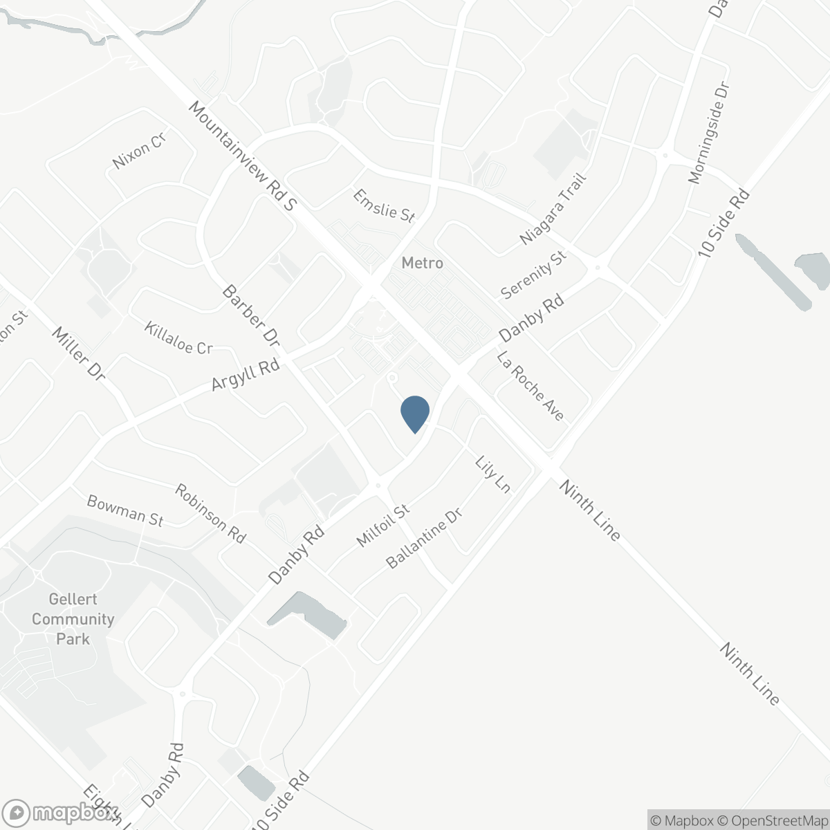 23 DIAMOND LEAF LANE, Halton Hills, Ontario L7G 0G7